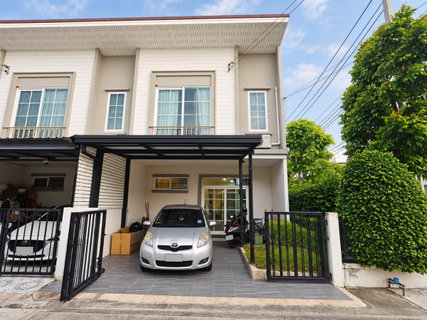 🔥 ทาวน์โฮม 3 ห้องนอน พื้นที่ 24.3 ตร.ว. 🏡 กัสโต้ ราชพฤกษ์ - พระราม 5
