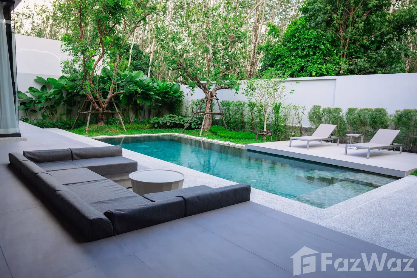 picture 4 Bedroom Villa for rent at Botanica Modern Loft 1964736 - 8/40