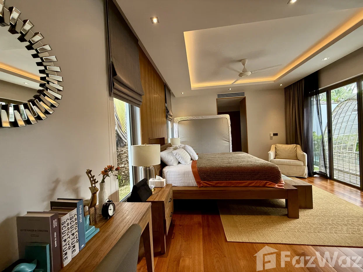 รูป วิลล่าให้เช่า 2 ห้องนอน ในโครงการ อัญชัน ฮิลล์ 6804042 - รูปที่ 6/24