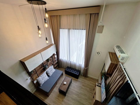 เช่าคอนโด Blossom Condo @ Fashion Altitude/บลอสซั่ม คอนโด แอท แฟชั่น อัลติจูด (B6909083) ID Line : @condo88