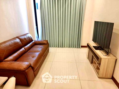 Condos for rent : 22nd-Floor 1-BR Supalai Premier Charoen Nakhon Near BTS Krung Thon Buri (ID 3342110)