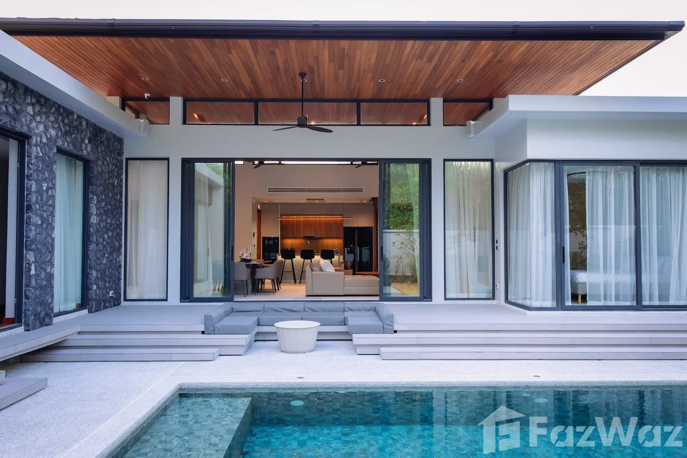 picture 4 Bedroom Villa for rent at Botanica Modern Loft 1964736 - 11/40