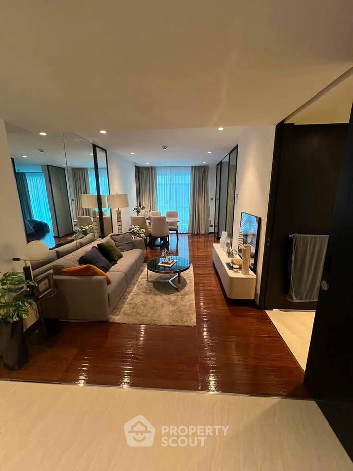 รูป คอนโด 1-ห้องนอน ที่ เดอะ ไพรเวท เรสซิเดนซ์ ราชดำริ ใกล้ BTS ราชดำริ (ID 3098669) - รูปที่ 3/10