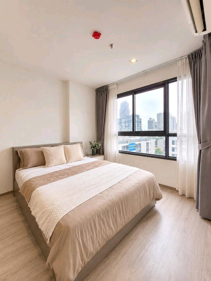 รูป IDEO Rama 9 - Asoke | ราคา 17,000 บาท | ห้องสวย ทำเลดี เฟอร์นิเจอร์ครบ พร้อมอยู่ - รูปที่ 2/11