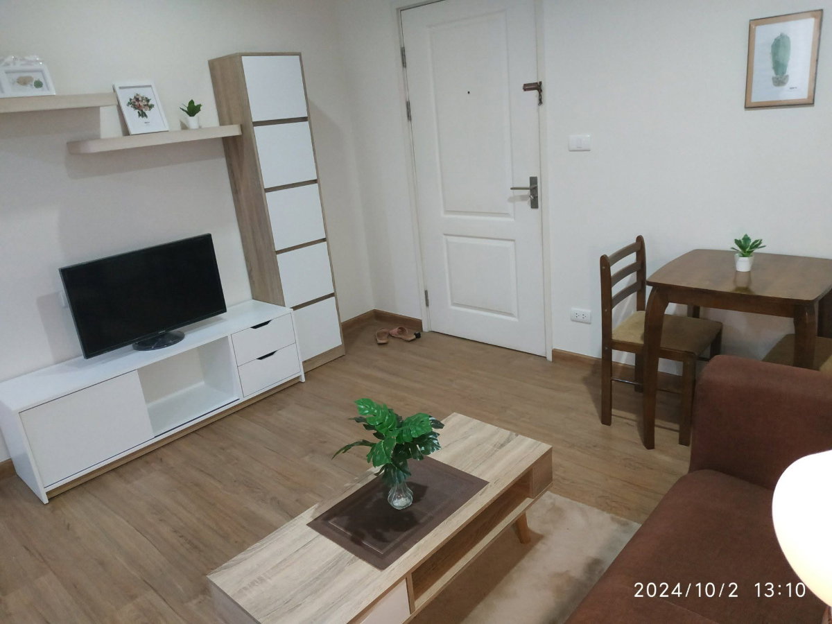 รูป เช่าคอนโด The Tree Bang Po Station/เดอะ ทรี บางโพ สเตชั่น (A6909035) ID Line : @condo42 - รูปที่ 1/6