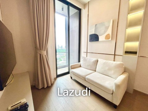 Celes Asoke 42 sqm Fully Furnished Condo on Floor 23 in Bangkok
