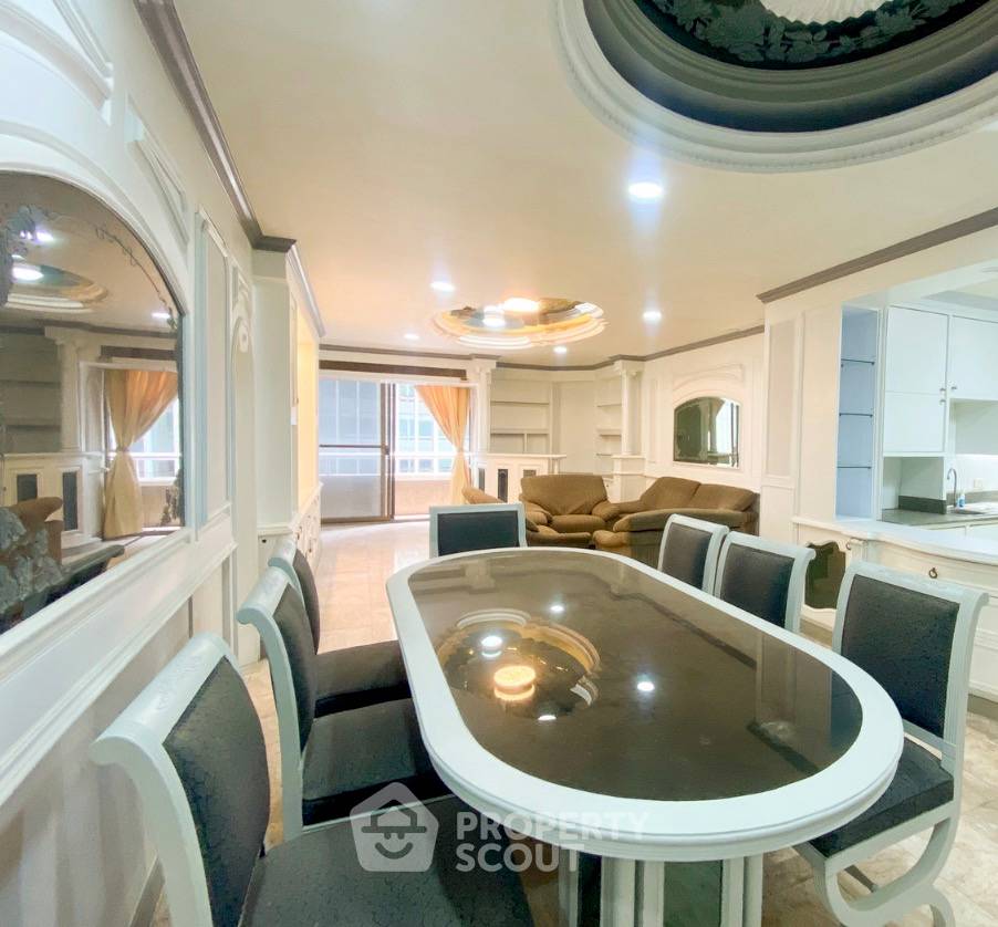 รูป คอนโดเลี้ยงสัตว์ได้ 3 ห้องนอน Asoke Tower ชั้น 16 ใกล้ MRT เพชรบุรี (ID 3228518) - รูปที่ 2/7