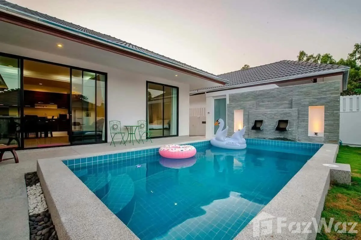 รูป วิลล่าให้เช่า 3 ห้องนอน ในโครงการ มิล พูล วิลล่า 6809806 - รูปที่ 12/14