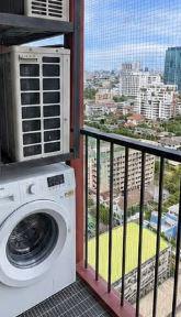 picture 🎊 For Rent Condo NOBLE RE D Building 1, Floor 18,2 bed room, Room size 66 sqm - 7/8