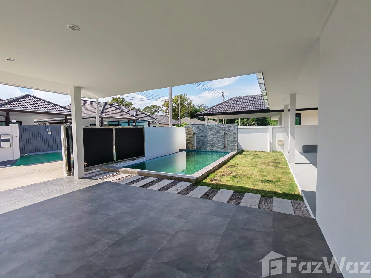 รูป ขาย วิลล่า 3 ห้องนอน ในโครงการ มิล พูล วิลล่า 6380945 - รูปที่ 3/31