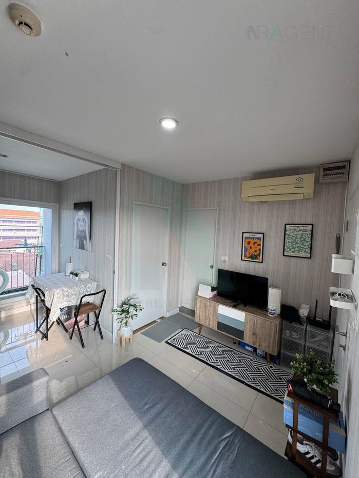 picture For Rent Condo ASPIRE SRINAKARIN Building , Floor 6,1 bed room, Room size 29 sqm - 4/8