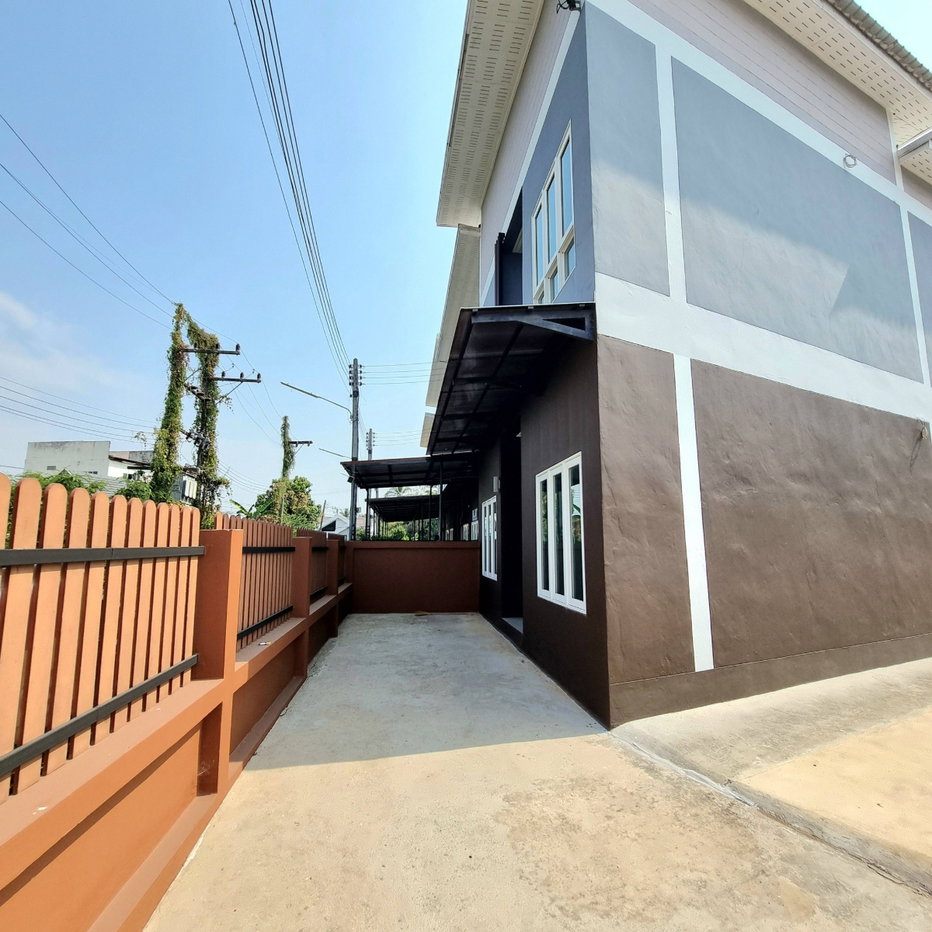 รูป ขายบ้านตึกมุม 1.90 ล้าน ศิลาหนองไผ่ ขอนแก่น 1 นอน 2 น้ำ 2 จอด - รูปที่ 5/23