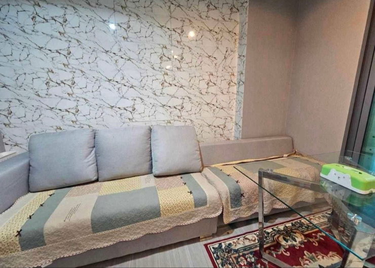 รูป 🔶 ให้เช่า Aspire สาทร–ราชพฤกษ์ | 1 Bedroom Plus | 36 ตร.ม. | ใกล้ BTS บางหว้า🔶AS-00122🔶 - รูปที่ 8/8
