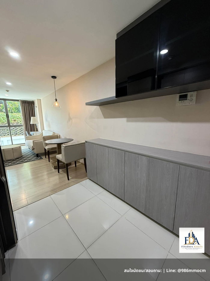 รูป ✨ ให้เช่า คอนโด ดี เมโมเรีย พหลโยธิน 8 (D'Memoria Phaholyothin 8) คอนโดมิเนียม Low-Rise สไตล์รีสอร์ทระดับพรีเมียม ตั้งอยู่ในซอยพหลโยธิน 8 ✨ - รูปที่ 3/8