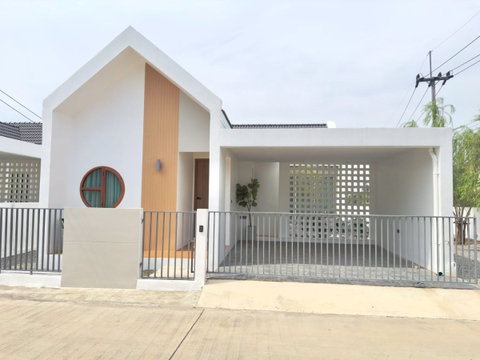 บ้านเดี่ยว  มือ 1 ทำเลดอนหัวฬ่อ