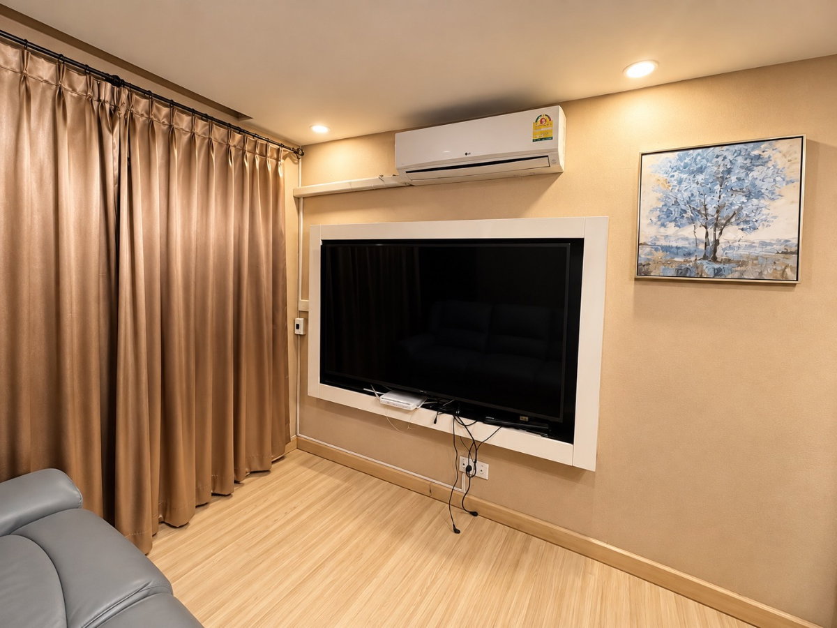 picture for sell 2 bedroom Msociety condo - 5/11
