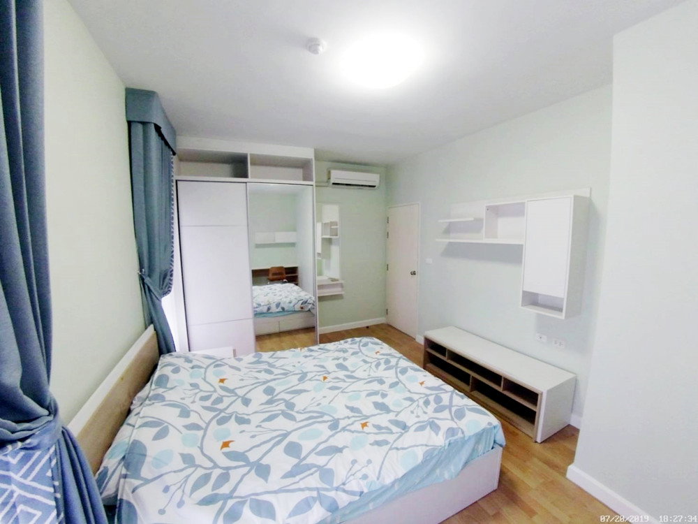 รูป ***ให้เช่า My Condo สุขุมวิท103 (2ห้องนอน + 2ห้องน้ำ + ห้องมุม!!!) *รับโปรพิเศษ* LINE : @Feelgoodhome (มี@หน้า) - รูปที่ 9/14