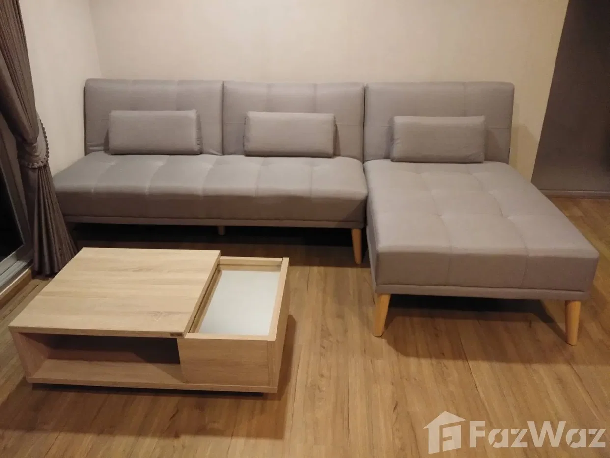 รูป ขาย คอนโด 2 ห้องนอน ในโครงการ ฟิวส์ จันทน์-สาทร 6760670 - รูปที่ 2/12
