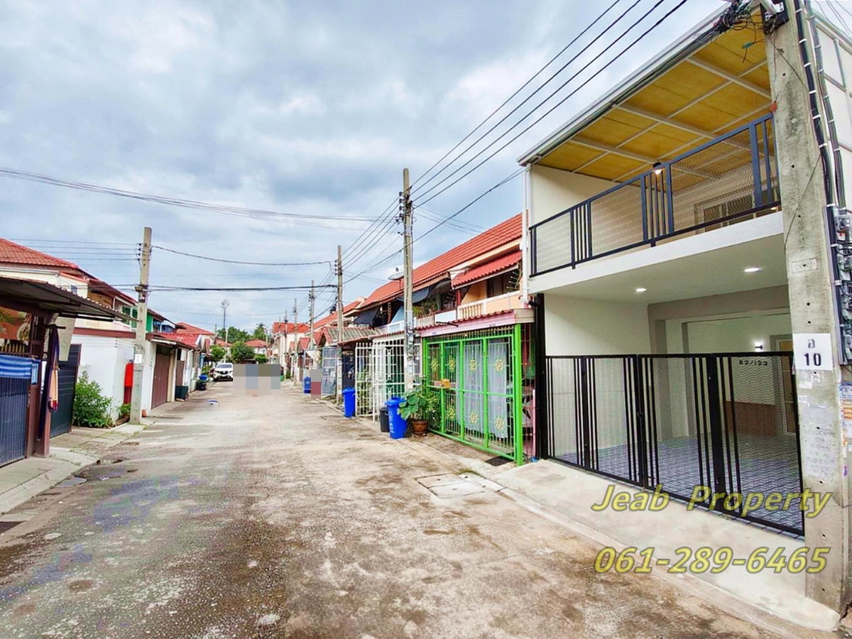 รูป MEE. บ้านสวย 3 ห้องนอน ติดถนนกาญจนาภิเษก #หมู่บ้านพระปิ่น 3 บางใหญ่ ใกล้เซ็นทรัล เวสเกต - รูปที่ 2/23