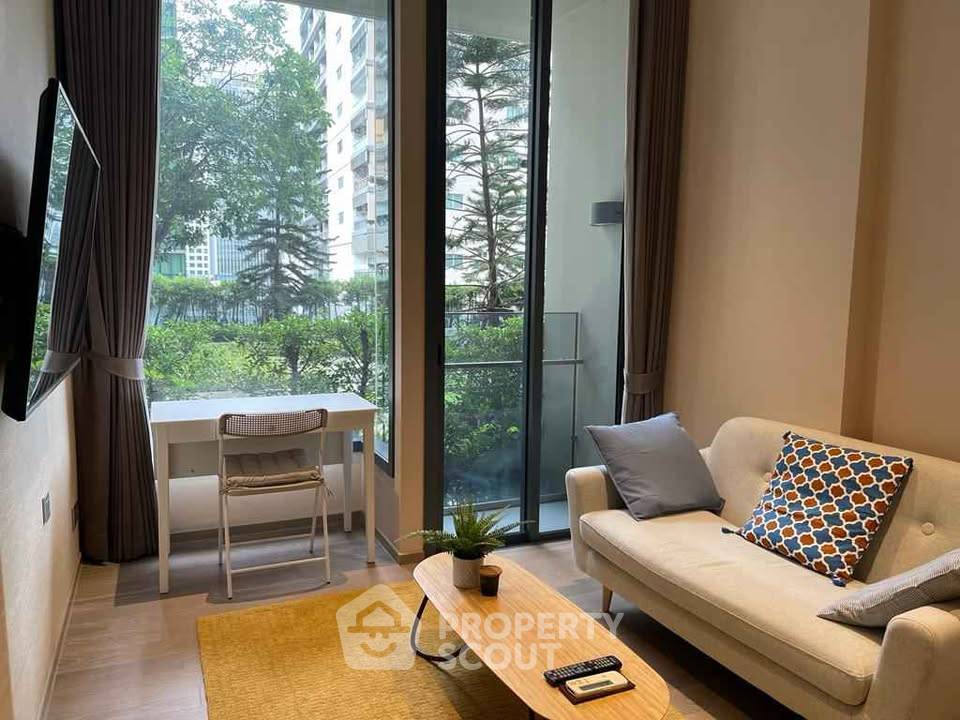 รูป คอนโด 1 ห้องนอน ขายที่ The Esse Asoke ใกล้ MRT สุขุมวิท (ID 3342361) - รูปที่ 2/8