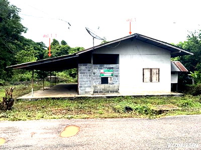 ขายบ้านเดี่ยว : บ้านเดี่ยว 707 ตร.วา เมืองอุบลราชธานี อุบลราชธานี 2.2M