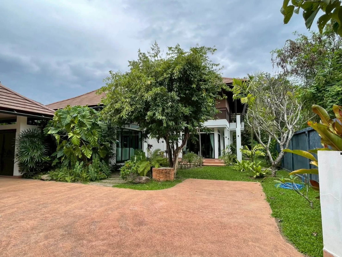 รูป 🏡 บ้านให้เช่า ล้านนามนตรา | หลังสุดท้าย เป็นส่วนตัว เงียบสงบ เหมาะสำหรับครอบครัว มีผู้เช่ามาตลอดพึ่งว่าง รีบจองก่อนหลุด 🔥 - รูปที่ 31/32