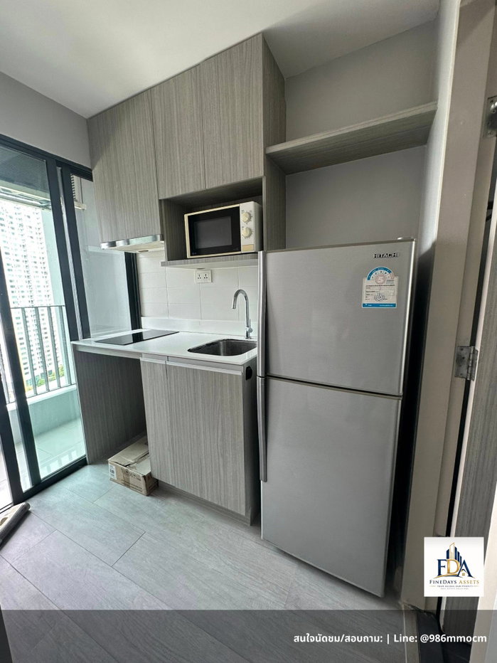 รูป ✨ ให้เช่า คอนโด ไอดีโอ โมบิ สาทร (Ideo Mobi Sathorn) บนทำเลศักยภาพใจกลางเมืองติดถนนใหญ่กรุงธนบุรี ✨ - รูปที่ 3/3