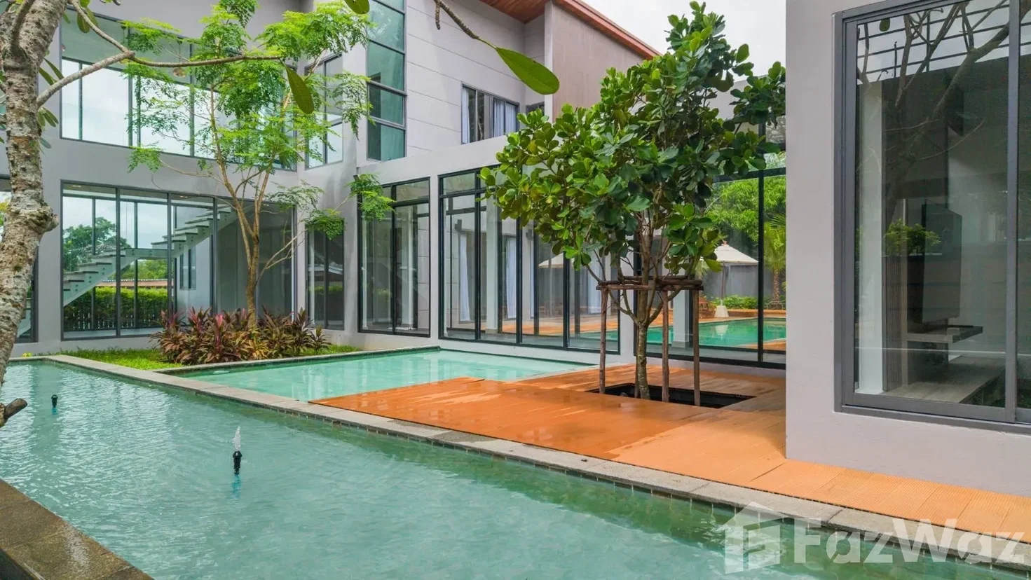 รูป ขาย วิลล่า 4 ห้องนอน ใน กะทู้, ภูเก็ต 6807402 - รูปที่ 4/21