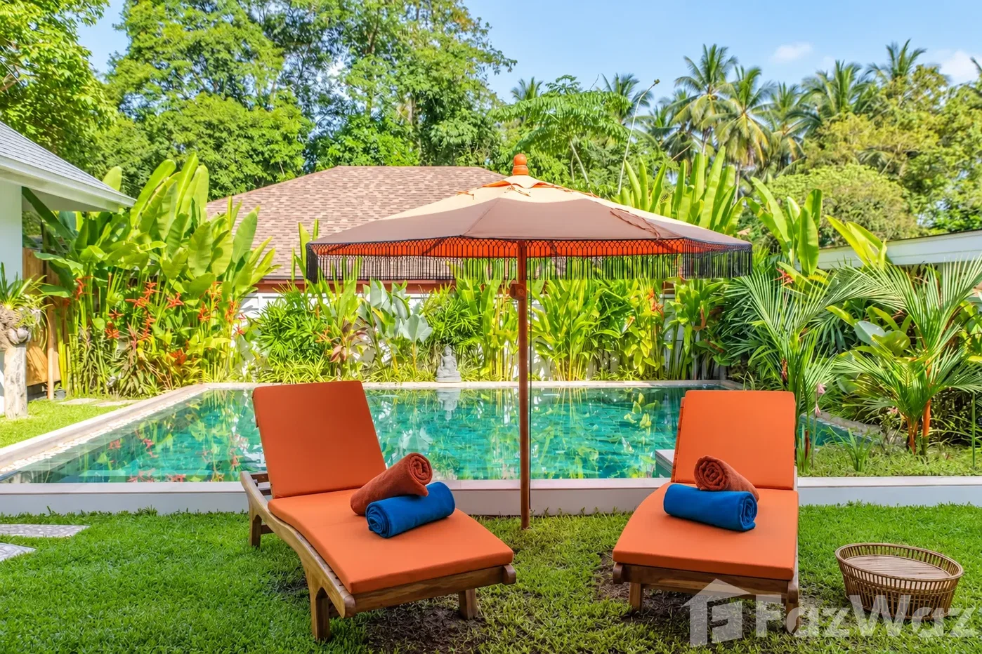 รูป ขาย วิลล่า 3 ห้องนอน ใน มะเร็ต, สุราษฎร์ธานี 6805747 - รูปที่ 8/29