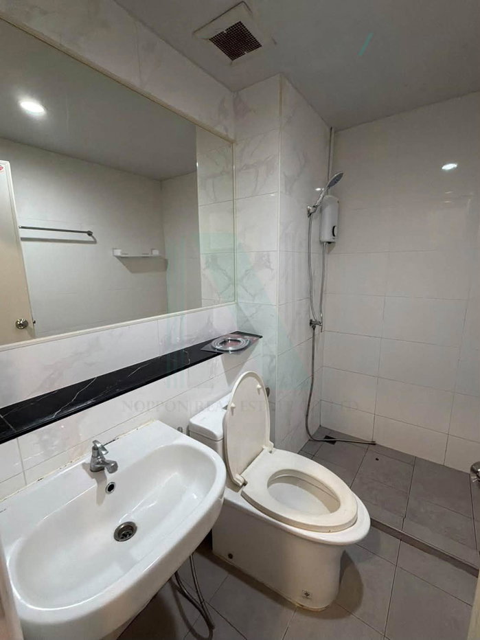 รูป ให้เช่าคอนโด รีช พหลโยธิน 52 อาคาร ชั้น 3 1 ห้องนอน ขนาด 30 ตรม ใกล้ ตลาดยิ่งเจริญ - รูปที่ 8/8