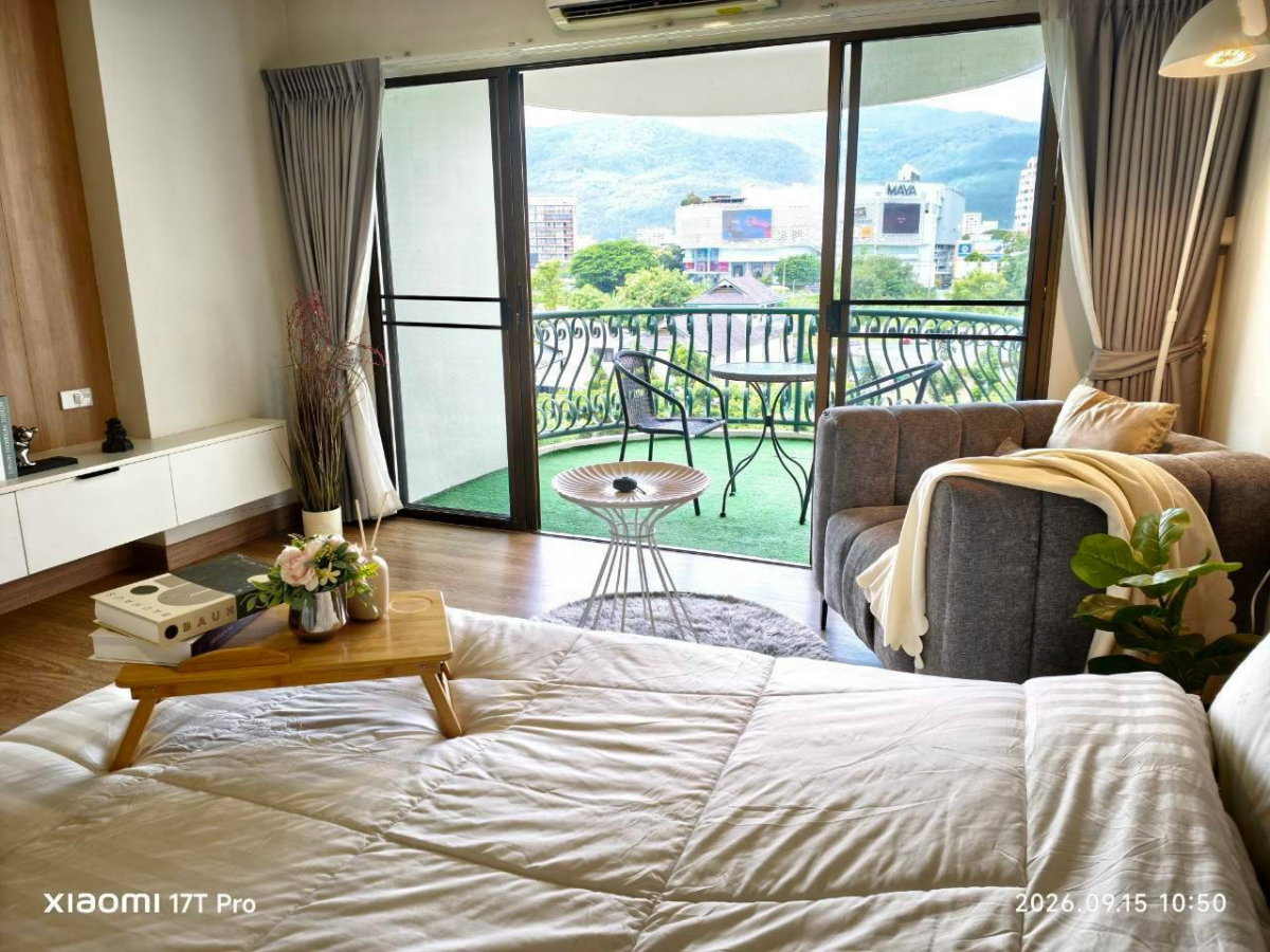 รูป คอนโดให้เช่า Hillside 4 ทำเลทองใจกลางเมือง วิวพระพระอาทิตย์ตกที่สวยที่สุด! - รูปที่ 13/20
