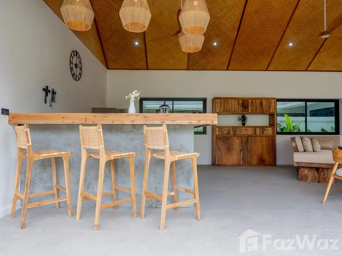 picture 3 Bedroom Villa for sale in Maret, Surat Thani  6802849 - 8/30
