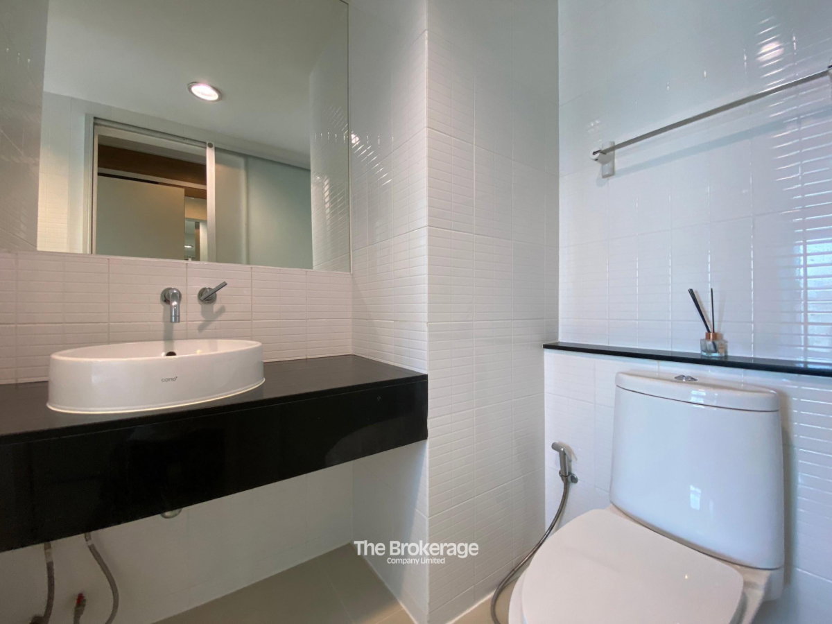 รูป ขายด่วน! คอนโด ไอดีโอ ลาดพร้าว 5 (Ideo Ladprao 5) 1 ห้องนอน 1 ห้องน้ำ 33 ตร.ม. 2.69 ล้านบาท ติดต่อไลน์ : @thebrokerage - รูปที่ 7/16