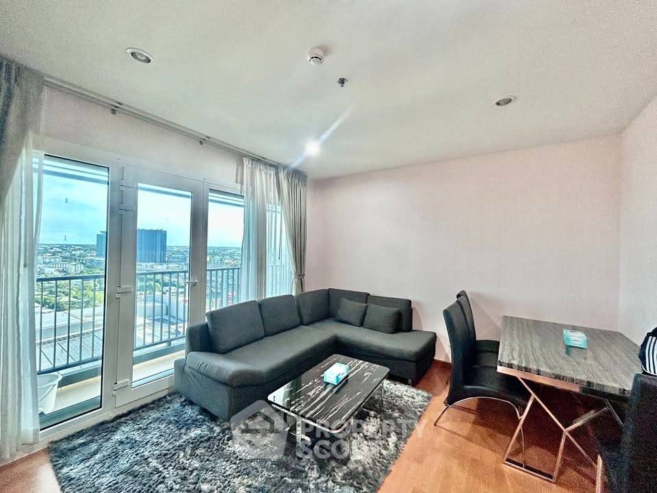 รูป ใกล้ BTS แพรกษา 100 ม. ห้อง 2 ห้องนอน ชั้น 18 The President Sukhumvit-Samutprakan (ID 3342692) - รูปที่ 1/10