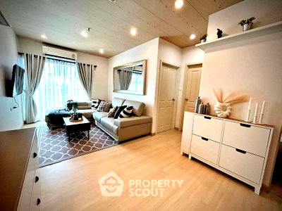 คอนโดให้เช่า : คอนโด 3 ห้องนอน Supalai Veranda Rama 9 ย่านบางกะปิ (ID 3342438)