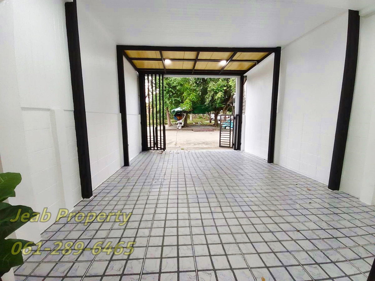 รูป DEE. บ้านสวย ถนนเมน ตรงข้ามสวน ซอยกันตนา #หมู่บ้านพร้อมจิต บางใหญ่ - รูปที่ 6/24