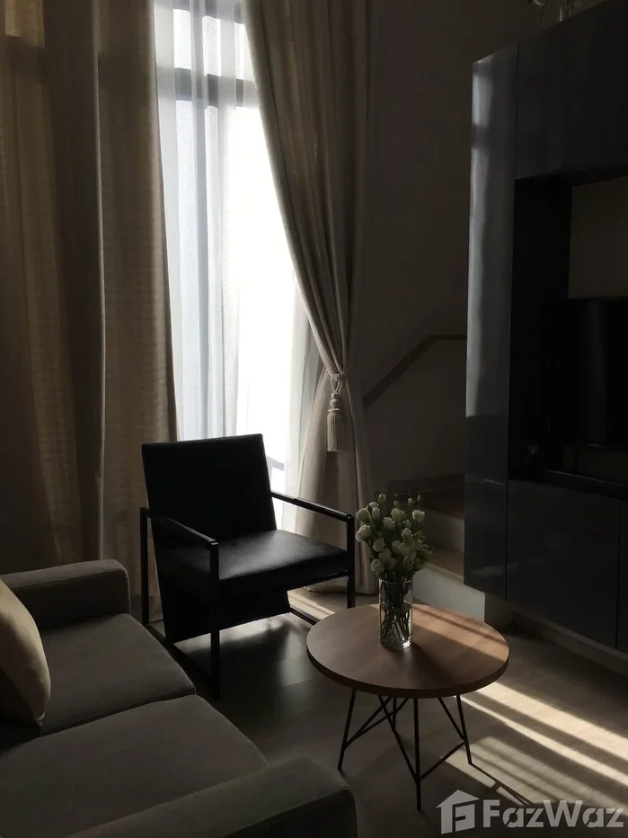 picture Duplex 3 bedroom for rent at Maestro 02 Ruamrudee 6810131 - 5/9