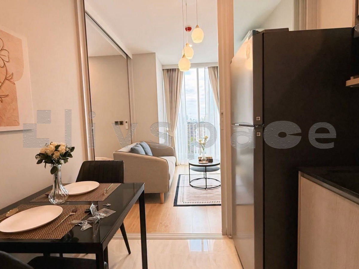 รูป ▚ L06CN3ツ ให้เช่า Chewathai Residence Thonglor 1Bed 30ตร.ม. แต่งสวย เฟอร์ครบ ราคาดี ใกล้ BTS ทองหล่อ✨ - รูปที่ 1/6