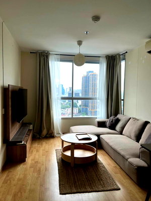 คอนโดให้เช่า : 🔥 ให้เช่า 📌 U Delight Residence  Pattanakarn - Thonglor (ID Line : 0993951649) ห้องออกไวมาก!! ✅ เรามีสต็อกอีกหลายโครงการ ตอบไวมาก มีข้อเสนอดีๆทุกดีล