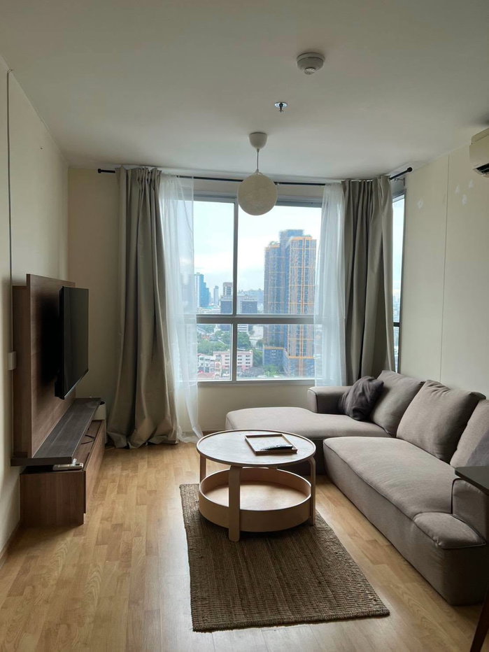 รูป 🔥 ให้เช่า 📌 U Delight Residence Pattanakarn - Thonglor (ID Line : 0993951649) ห้องออกไวมาก!! ✅ เรามีสต็อกอีกหลายโครงการ ตอบไวมาก มีข้อเสนอดีๆทุกดีล - รูปที่ 1/4