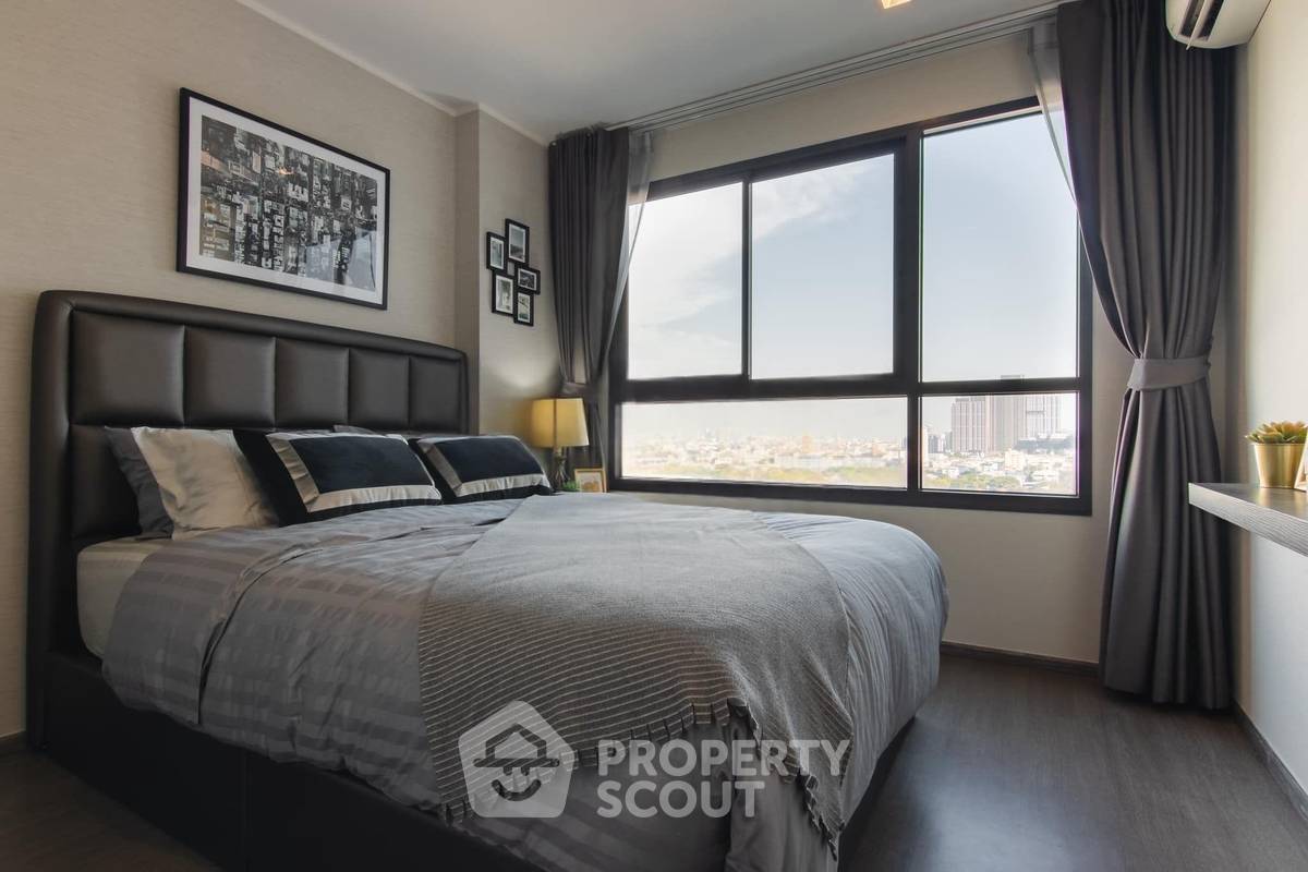 รูป ชั้น 15 คอนโด 1 ห้องนอน Ideo Sukhumvit 93 ใกล้ BTS บางจาก 100 ม. (ID 3341198) - รูปที่ 3/6