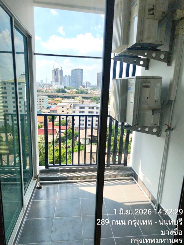 รูป ขายคอนโด Regent Home บางซ่อน 2 ห้องติดกัน รวม 56 ตร.ม. ใกล้ MRT บางซ่อน | 2.49 ลบ. พร้อมโอน - รูปที่ 9/10