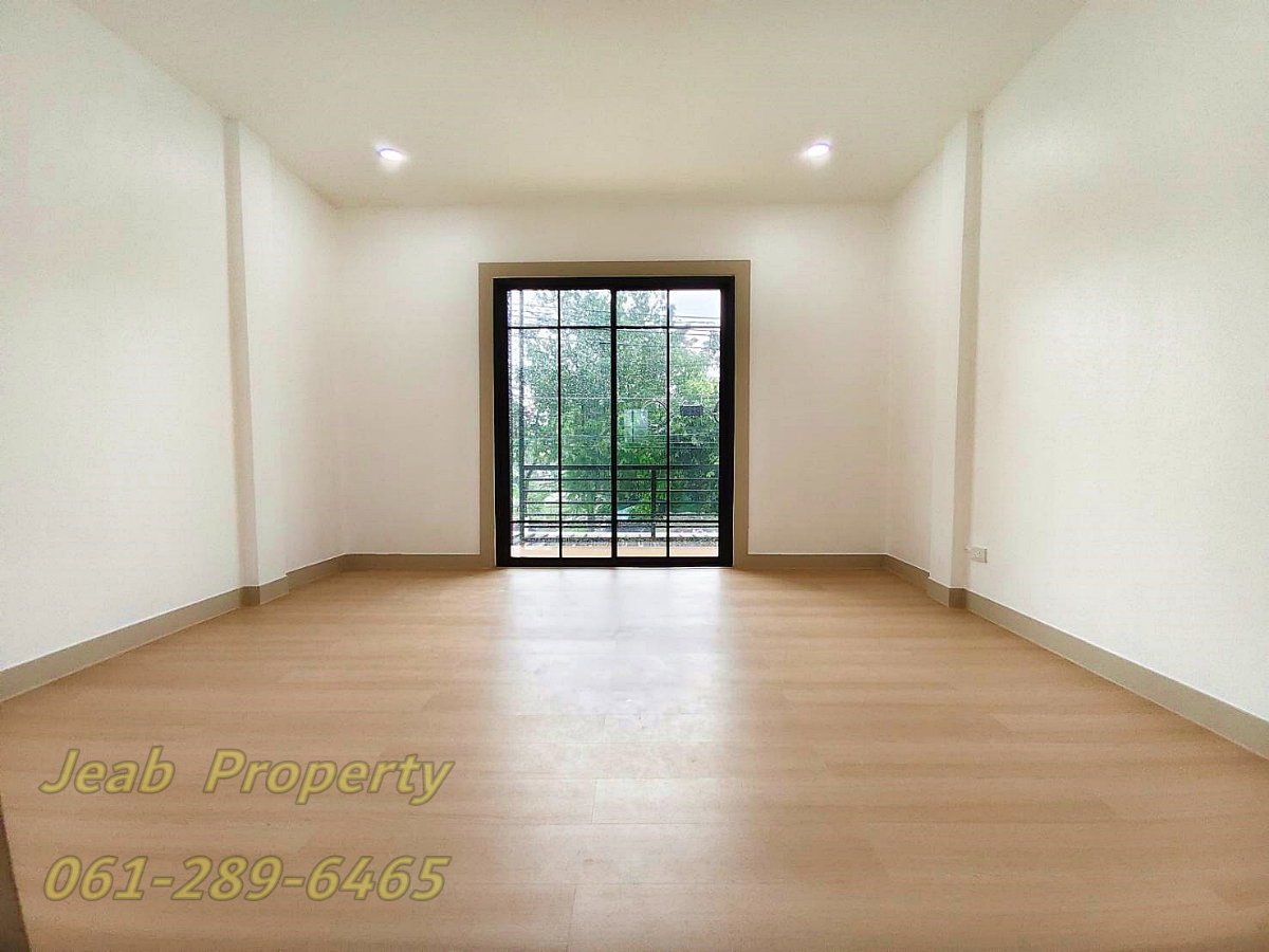 รูป DEE. บ้านสวย ถนนเมน ตรงข้ามสวน ซอยกันตนา #หมู่บ้านพร้อมจิต บางใหญ่ - รูปที่ 18/24