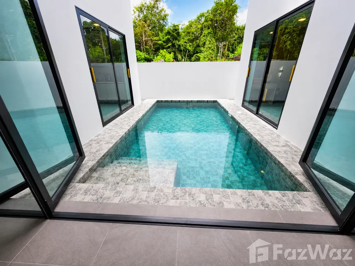 รูป วิลล่าให้เช่า 3 ห้องนอน ใน ฉลอง, ภูเก็ต 6810865 - รูปที่ 15/38