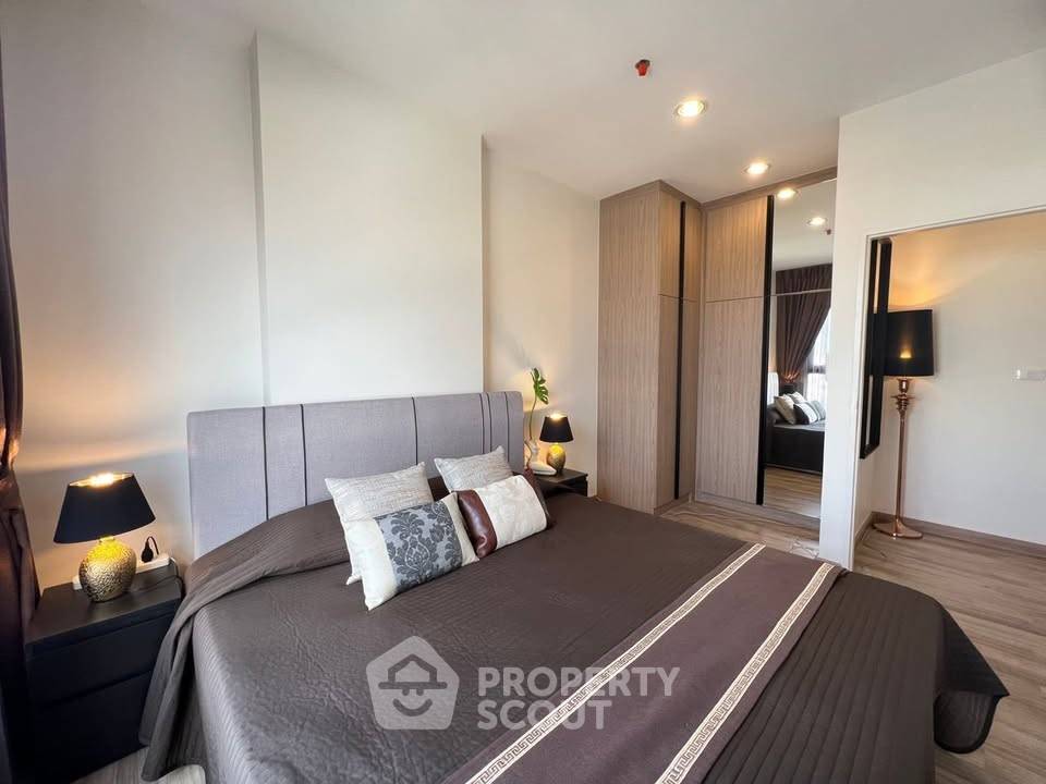 รูป คอนโด 2 ห้องนอน ชั้น 23 Niche Mono Charoen Nakorn (ID 3342403) - รูปที่ 11/20
