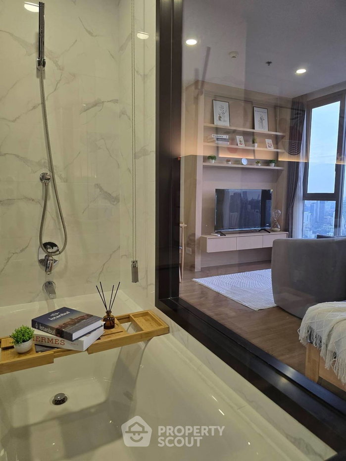 picture 1-BR Condo at Cloud Thonglor-Phetchaburi near MRT Phetchaburi (ID 3341825) - 12/16