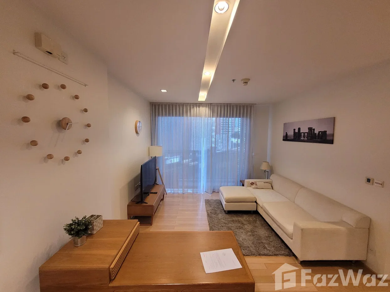 รูป คอนโดให้เช่า 2 ห้องนอน ในโครงการ สิริ แอท สุขุมวิท 6807533 - รูปที่ 1/10