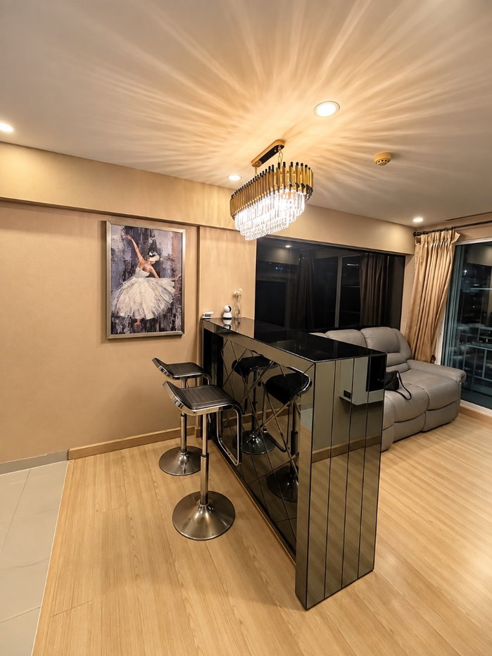 picture for sell 2 bedroom Msociety condo - 6/11