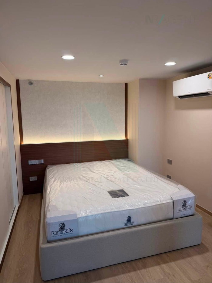 รูป 🎊 ให้เช่าคอนโด คัลเจอร์ จุฬา อาคาร 1 ชั้น 21 Duplex ขนาด 38 ตรม ใกล้ สามย่าน มิตรทาวน์ - รูปที่ 8/8