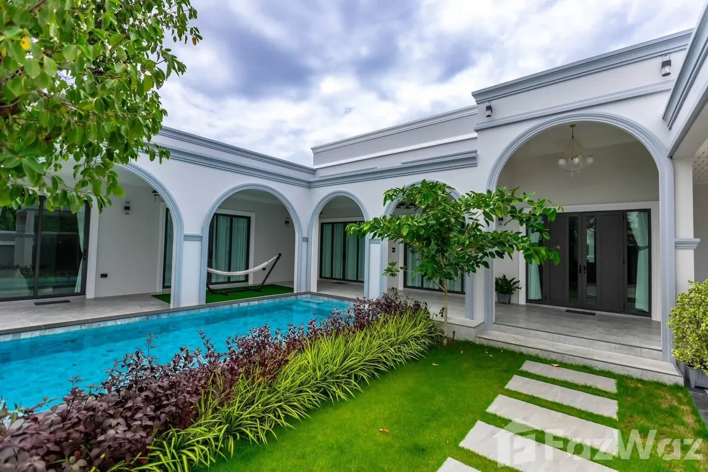 รูป ขาย บ้านเดี่ยว 4 ห้องนอน ใน เมืองพัทยา, ชลบุรี 6796349 - รูปที่ 33/41